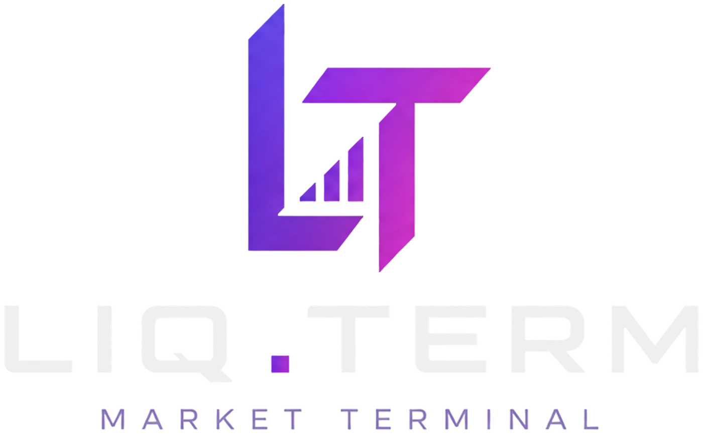 LIQ.term — Market Terminal