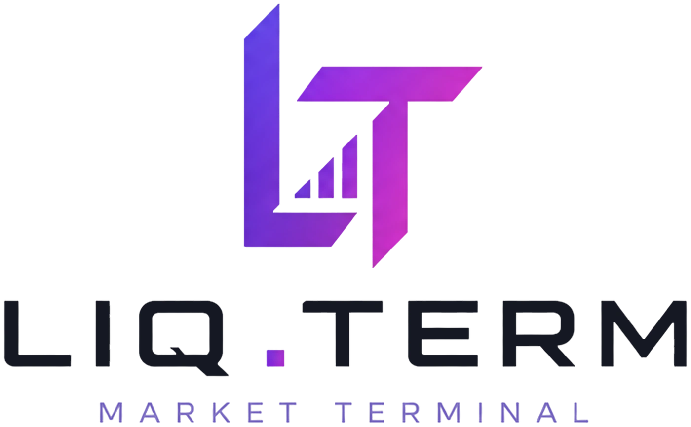 LIQ.term — Market Terminal